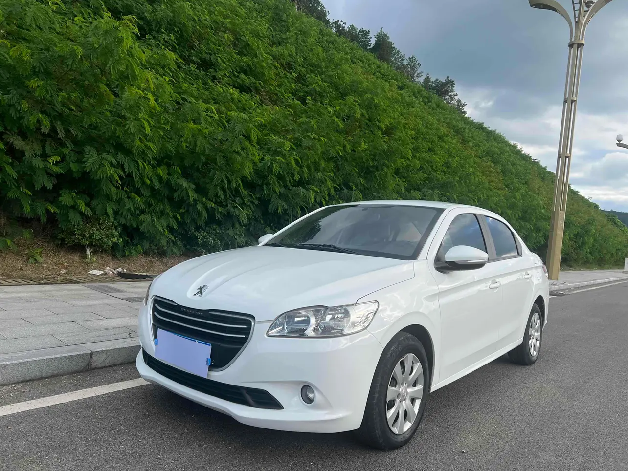Peugeot 301  из Китая