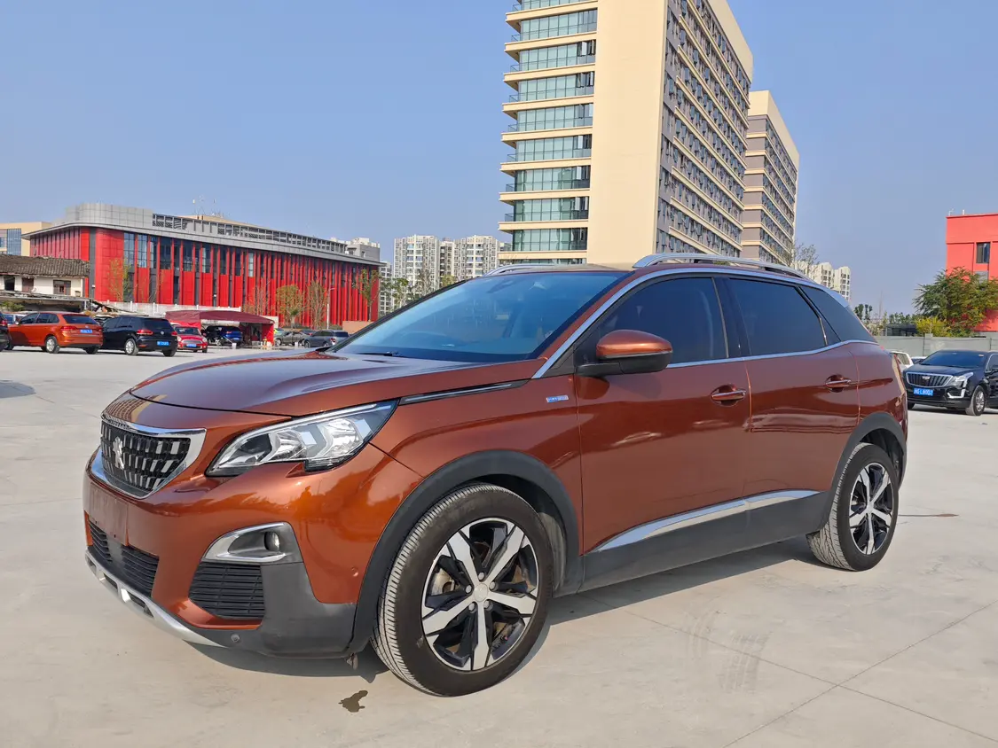 Peugeot 4008  из Китая