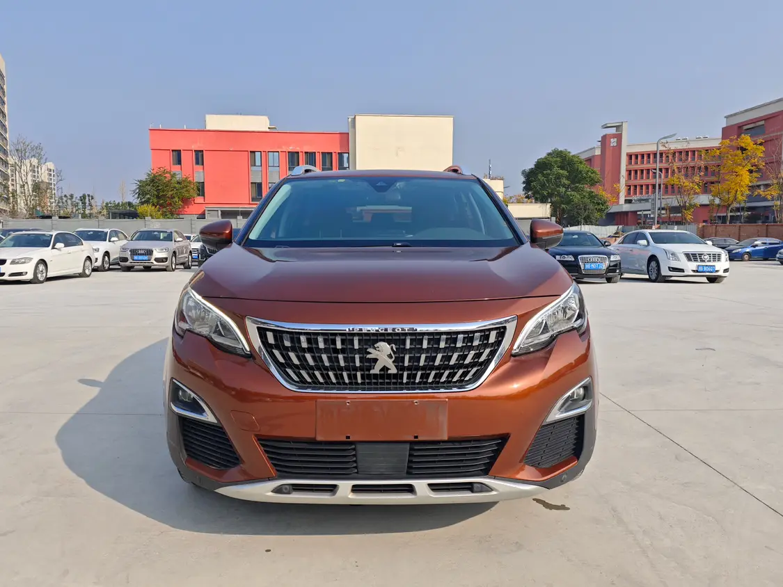 Peugeot 4008  из Китая