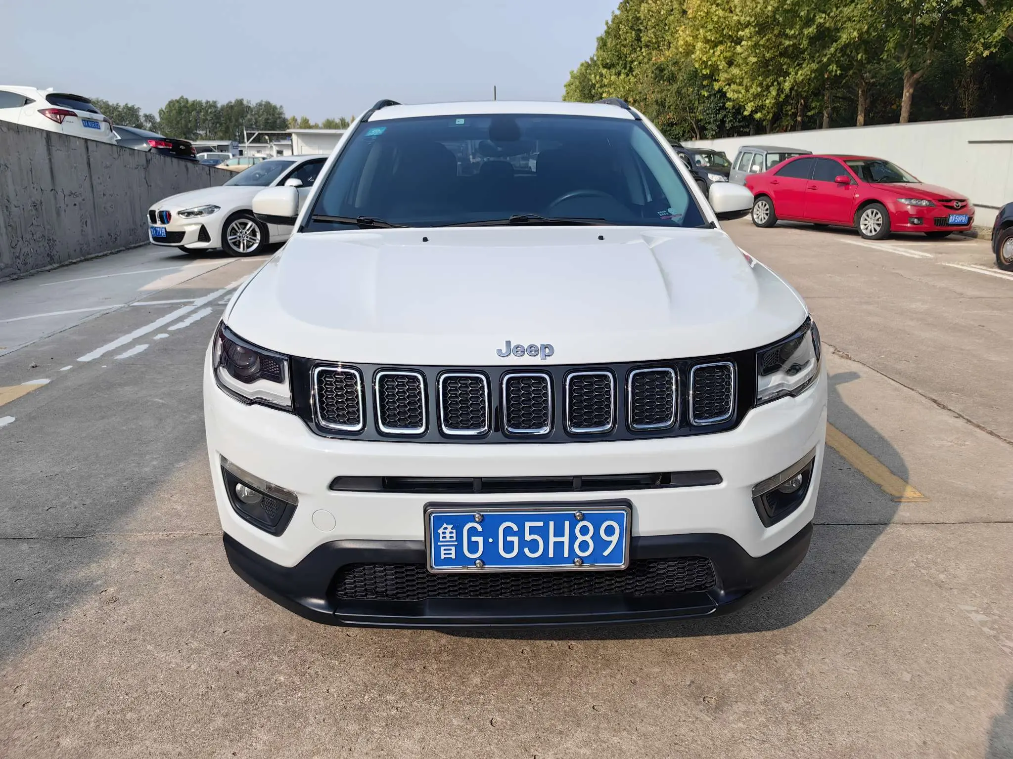 Jeep Guide to  из Китая