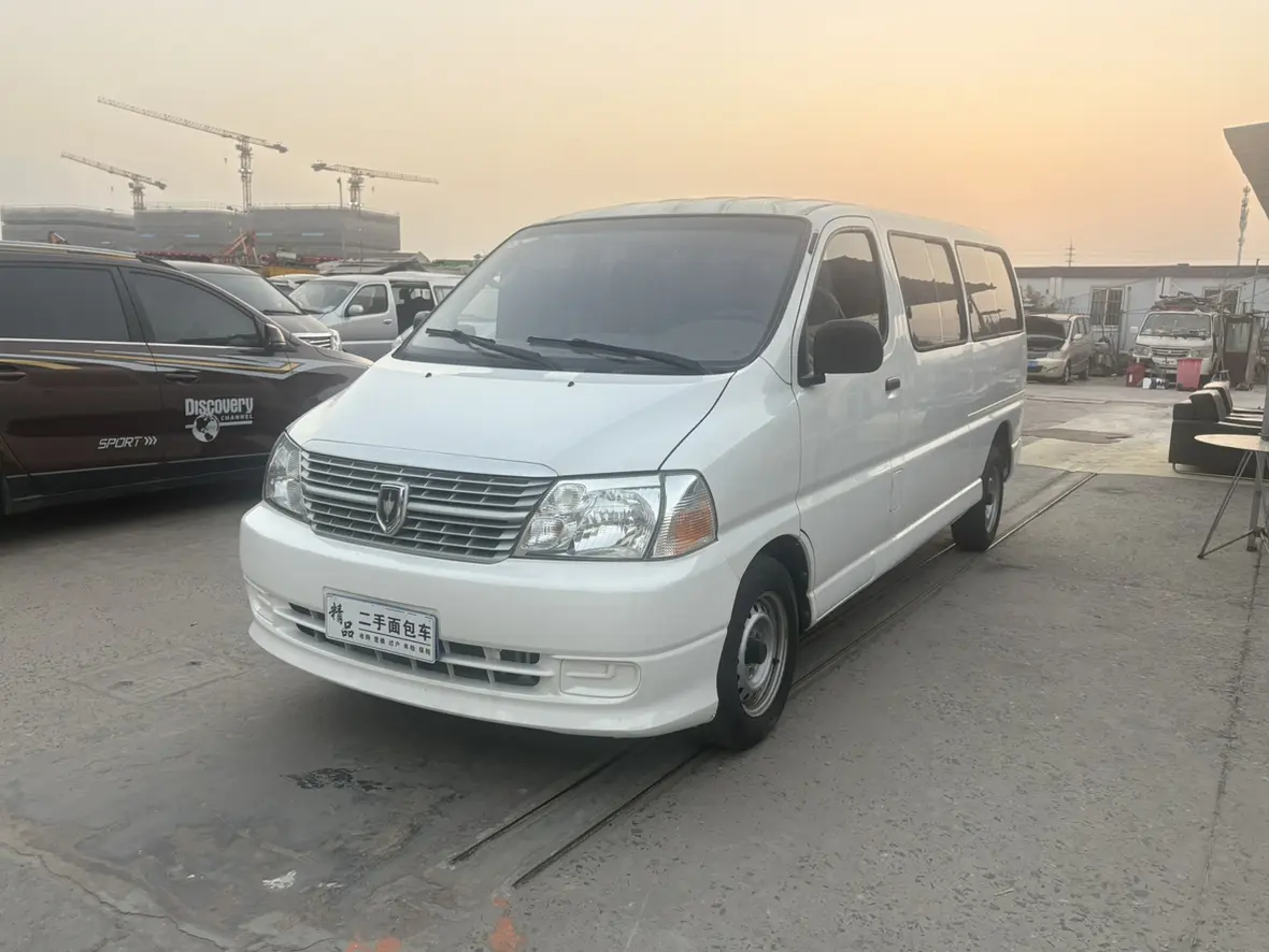 Golden cup Jinbei Express  из Китая