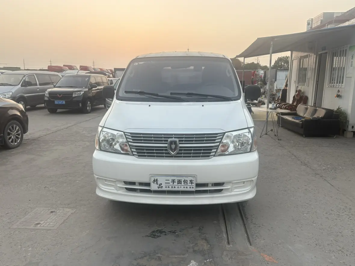 Golden cup Jinbei Express  из Китая