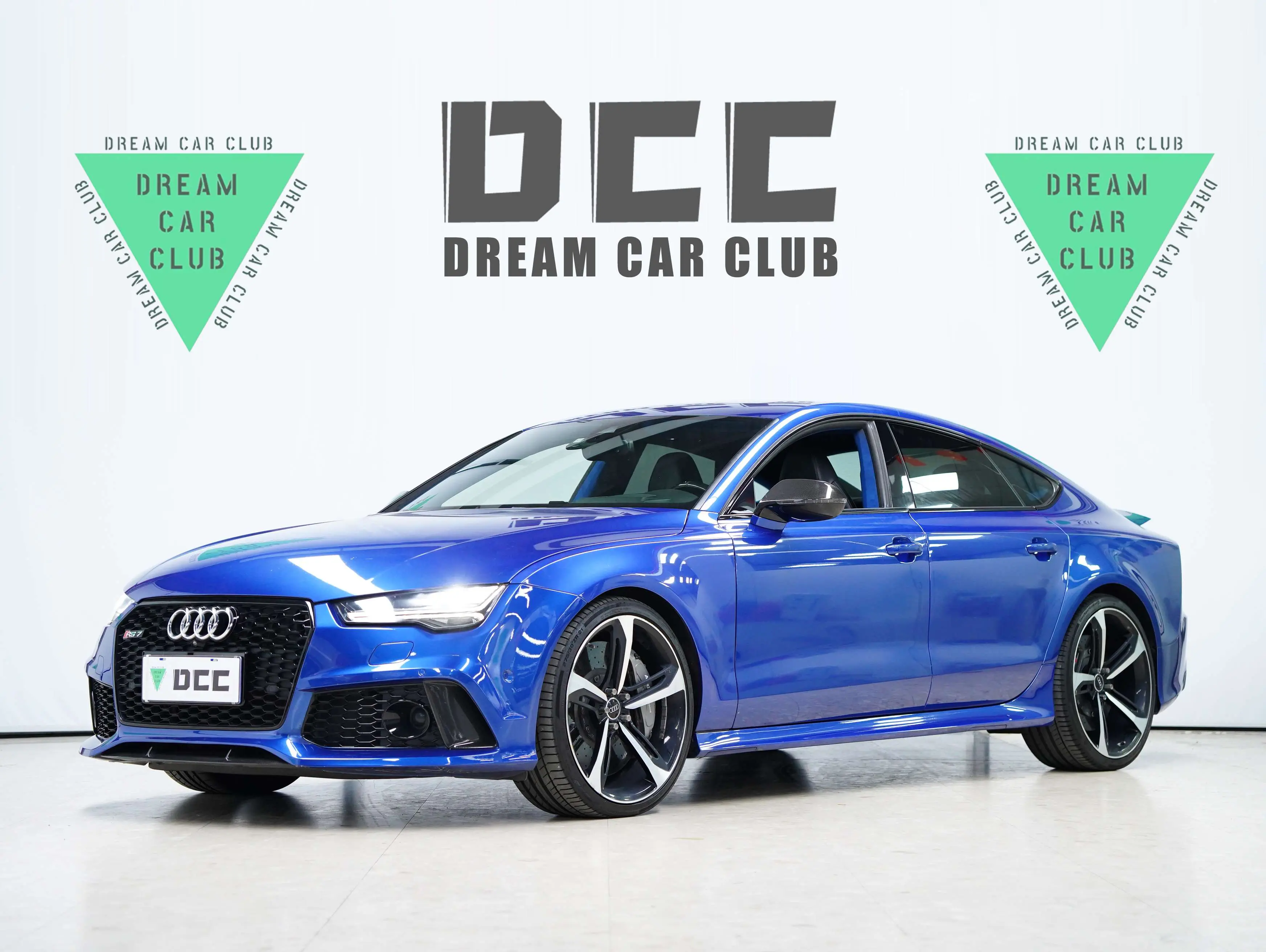 Audi RS 7  из Китая