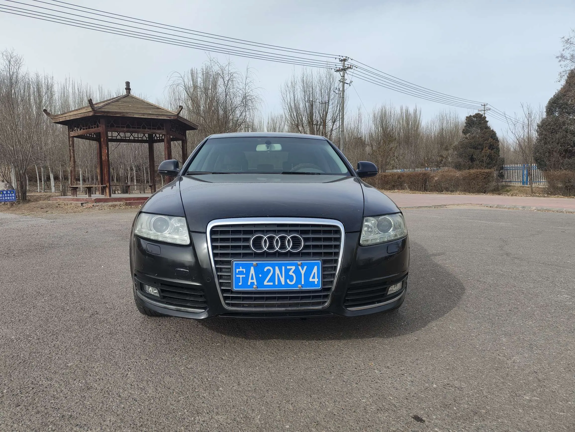 Audi A6L  из Китая