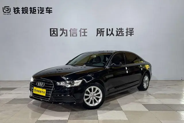 Audi A6L  из Китая