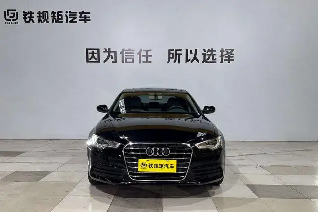 Audi A6L  из Китая