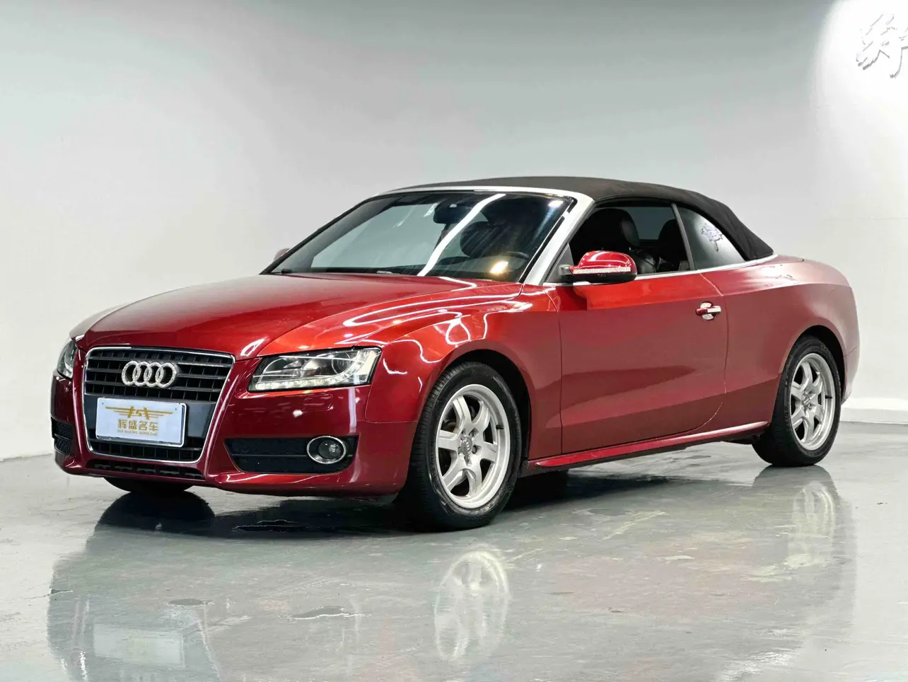 Audi A5  из Китая