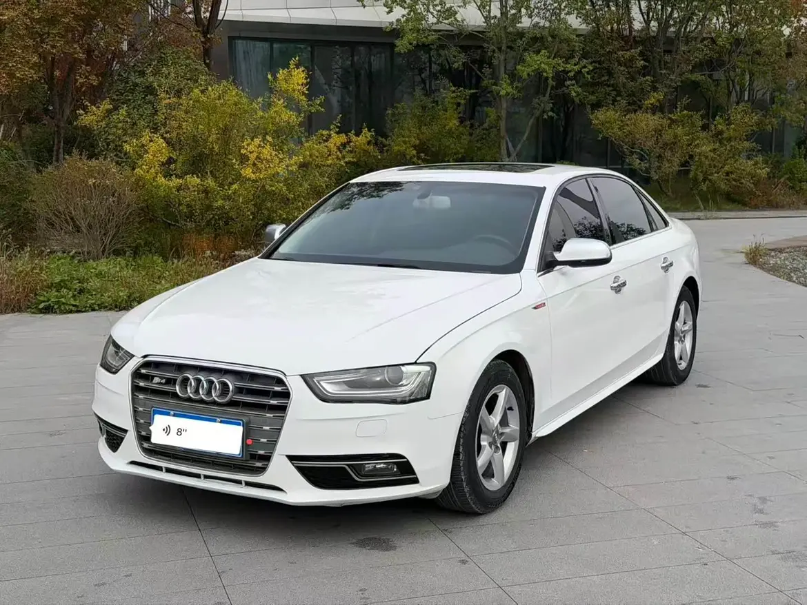Audi A4L  из Китая