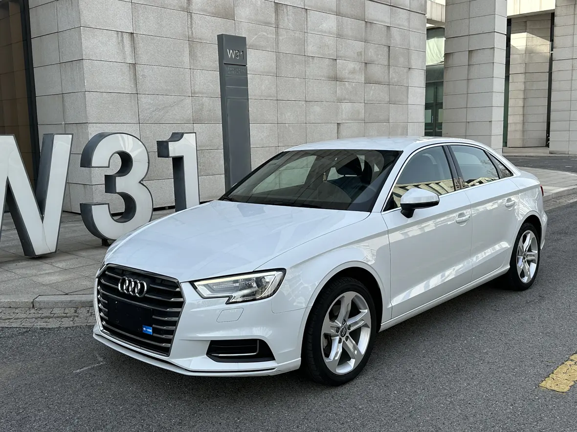 Audi A3  из Китая