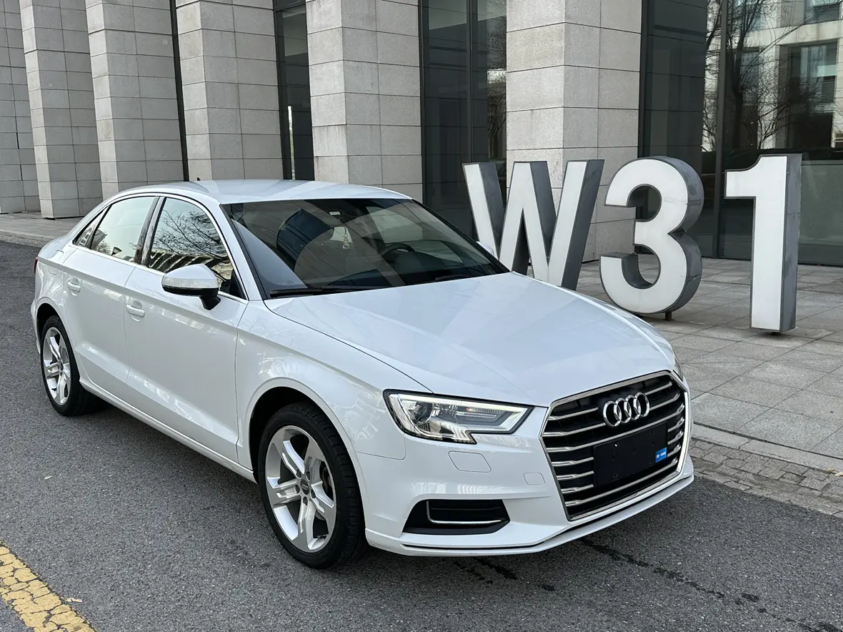 Audi A3  из Китая