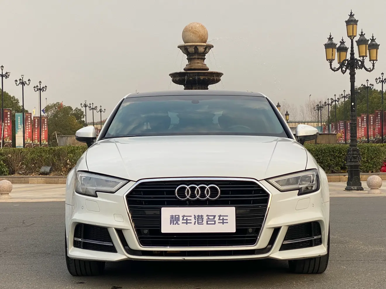 Audi A3  из Китая