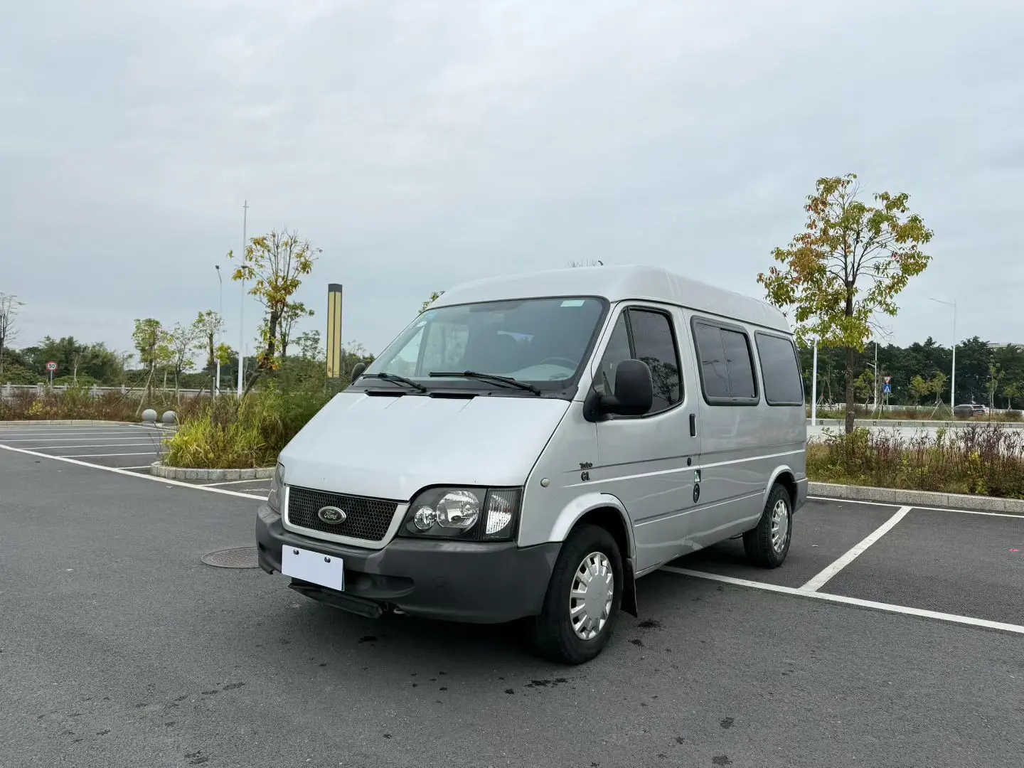 Ford Classic Transit  из Китая