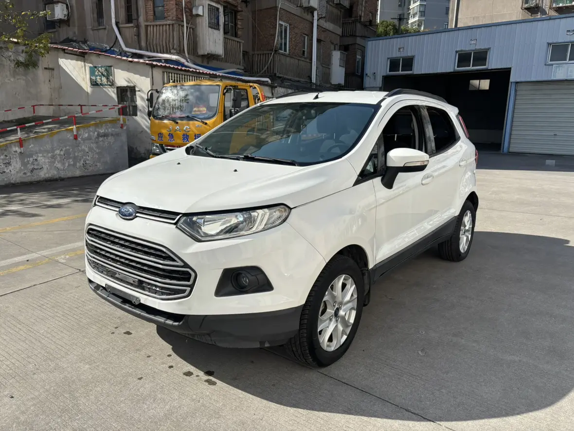 Ford Yibo  из Китая