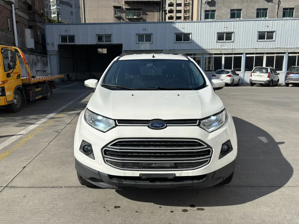 Ford Yibo  из Китая