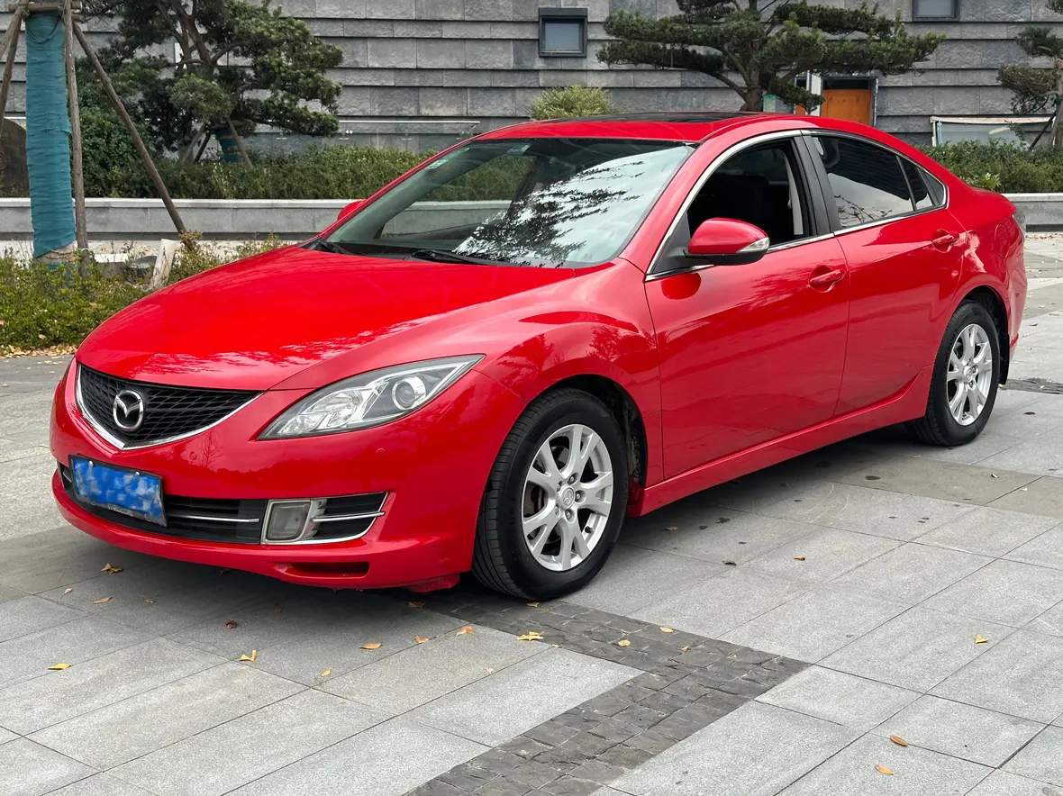 Mazda Ruiyi  из Китая
