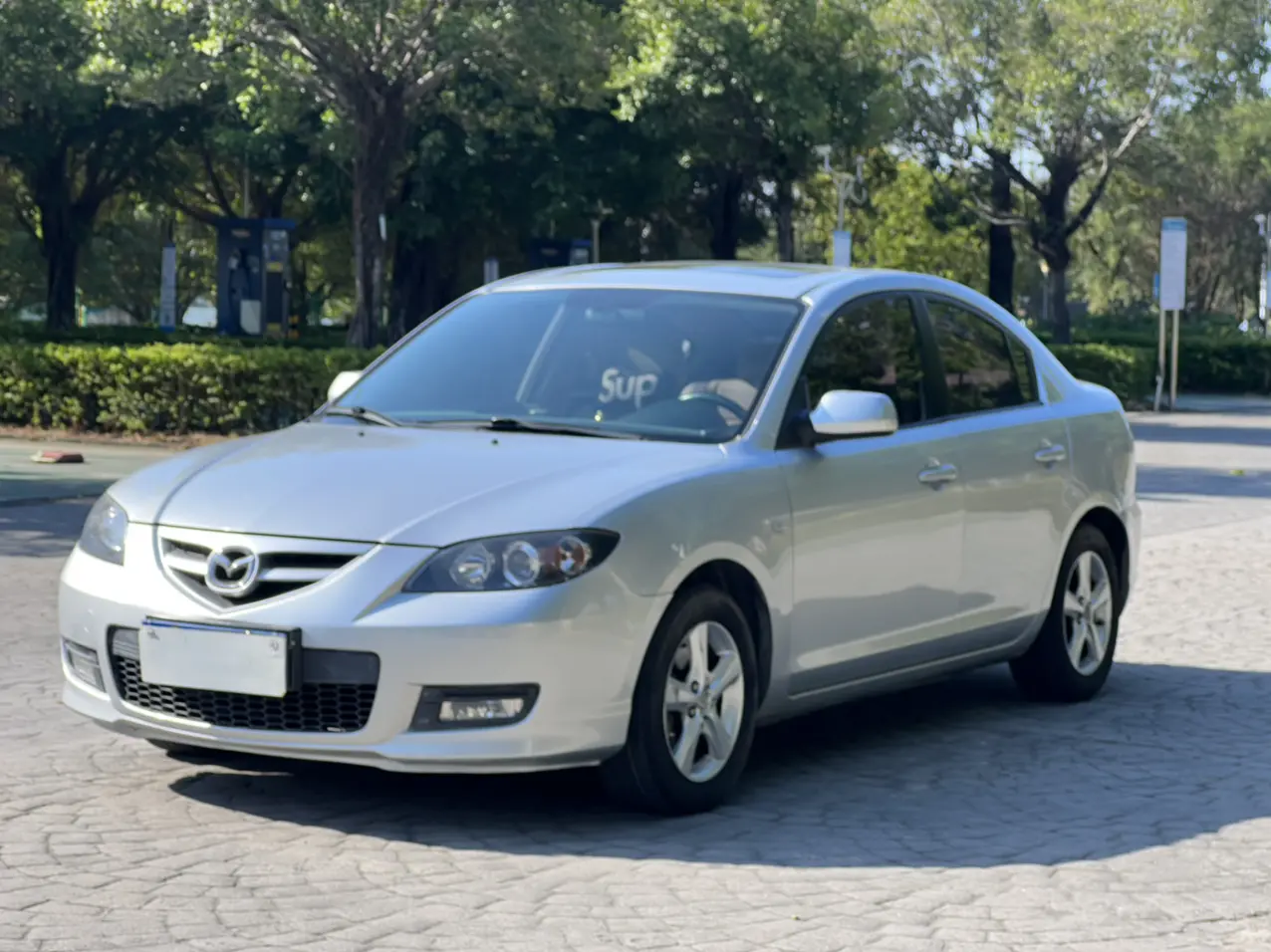 Mazda Mazda3  из Китая