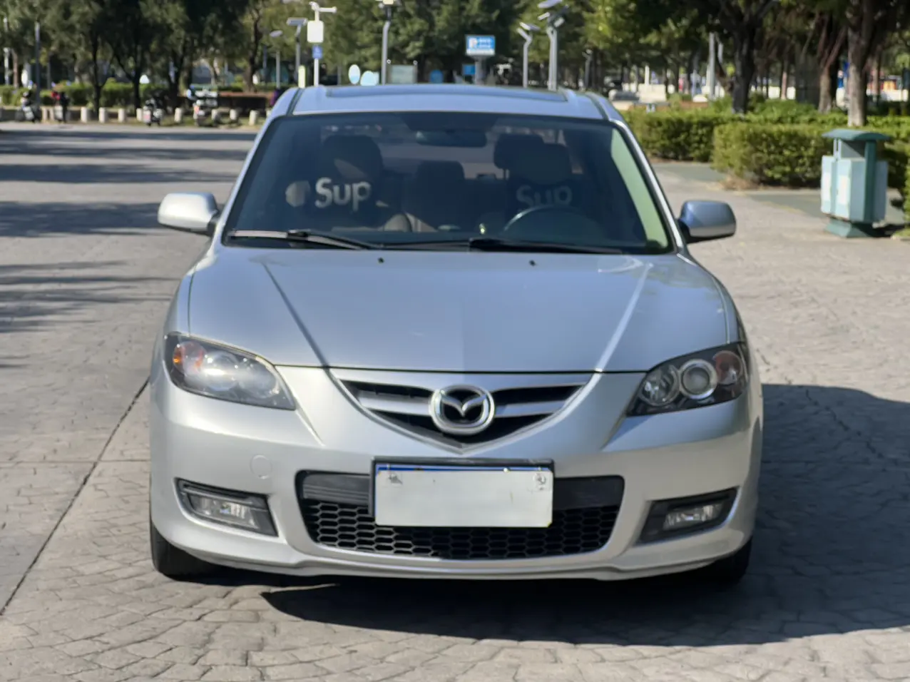 Mazda Mazda3  из Китая