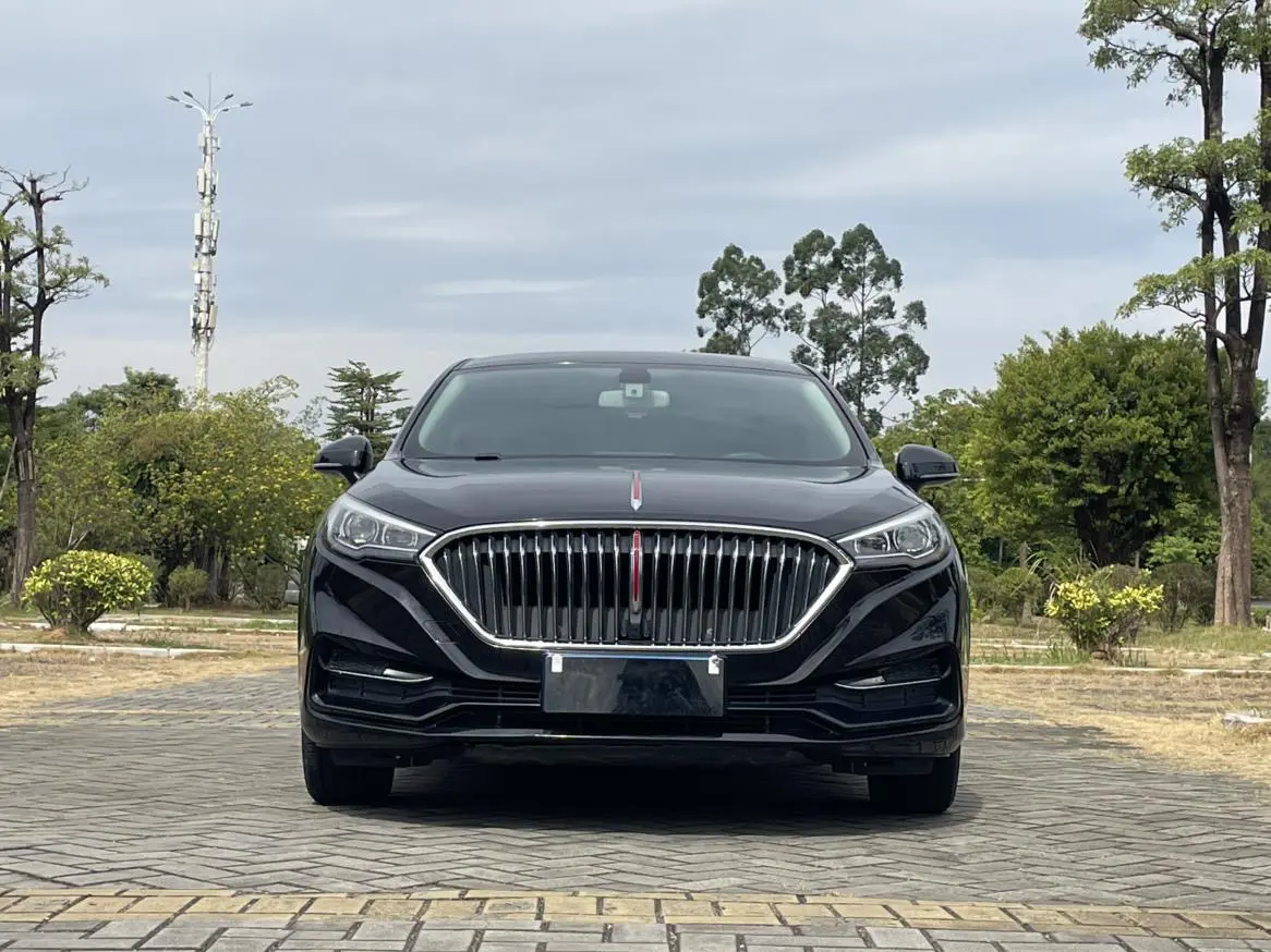 Hongqi H5 classic  из Китая