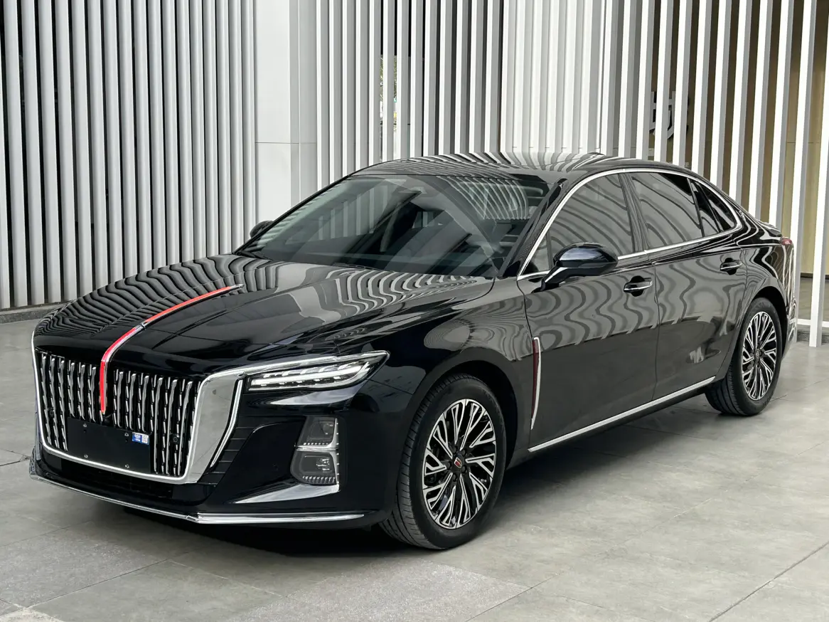 Hongqi H5  из Китая