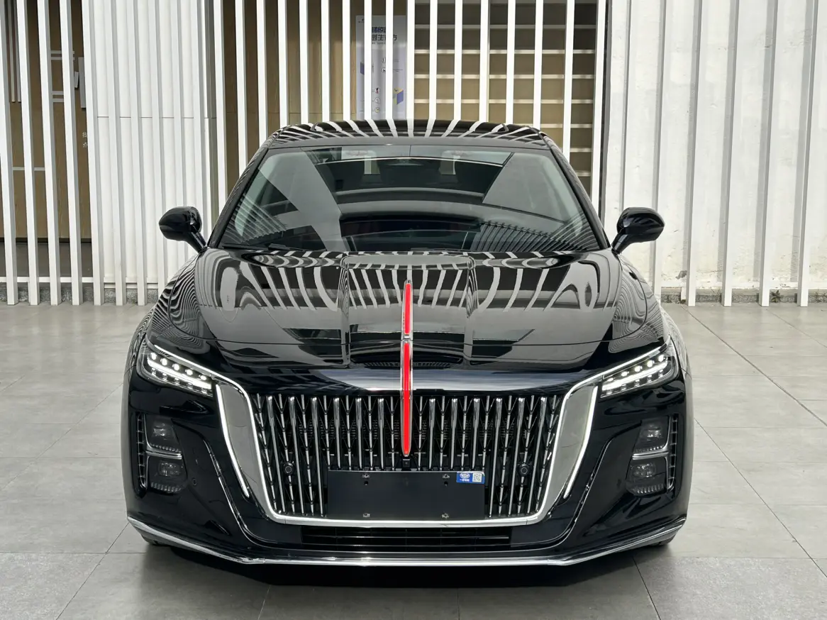 Hongqi H5  из Китая