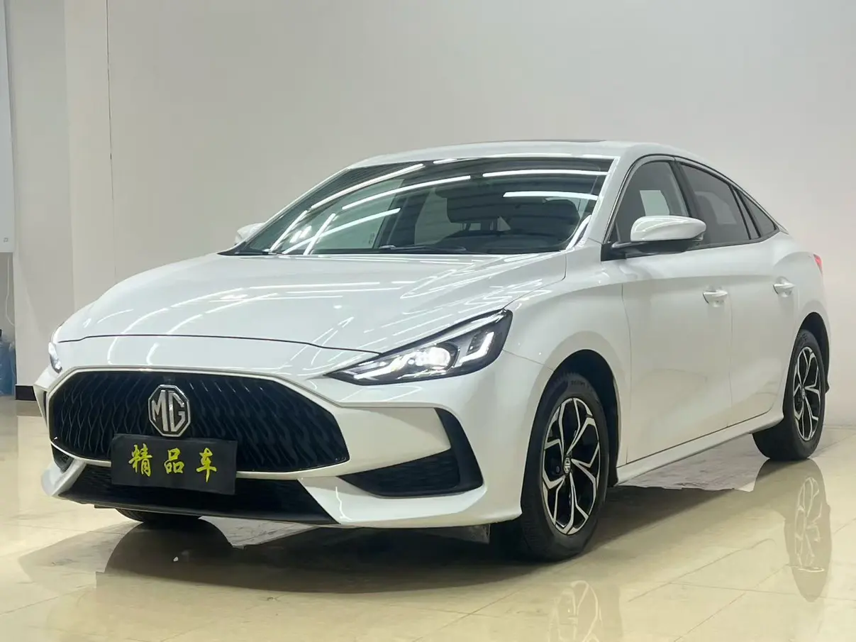 MG 5  из Китая