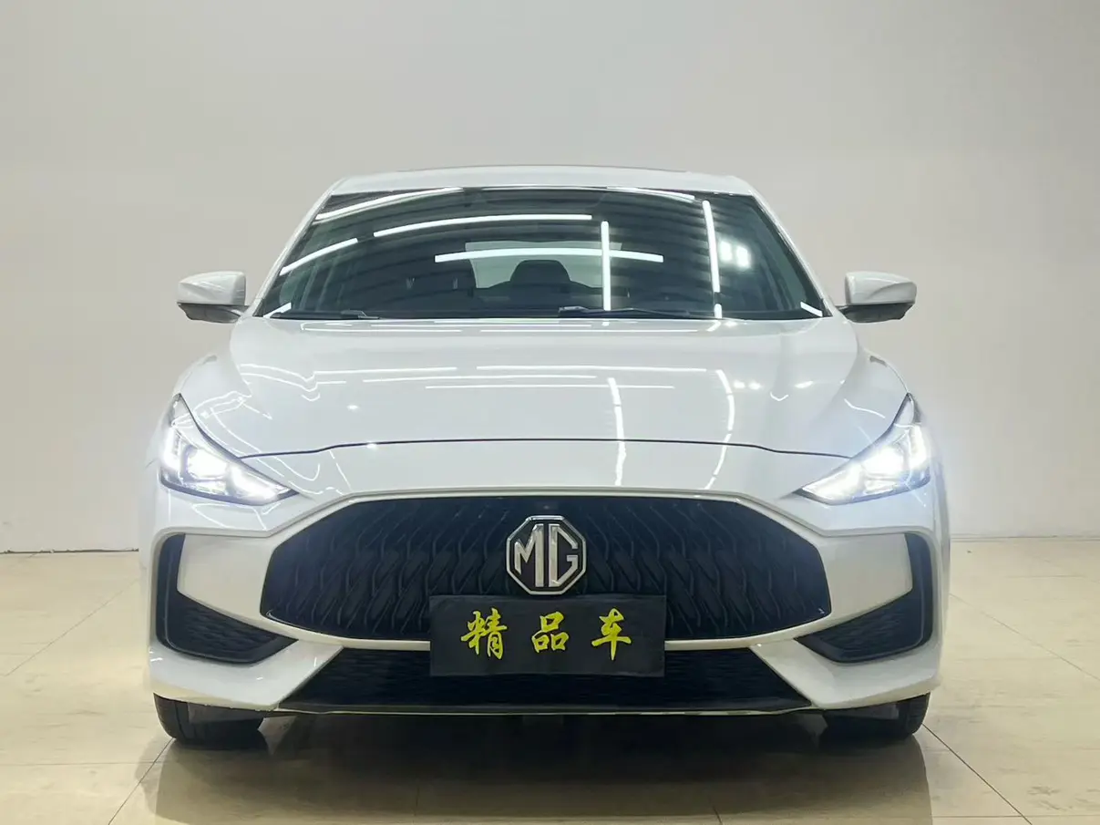 MG 5  из Китая