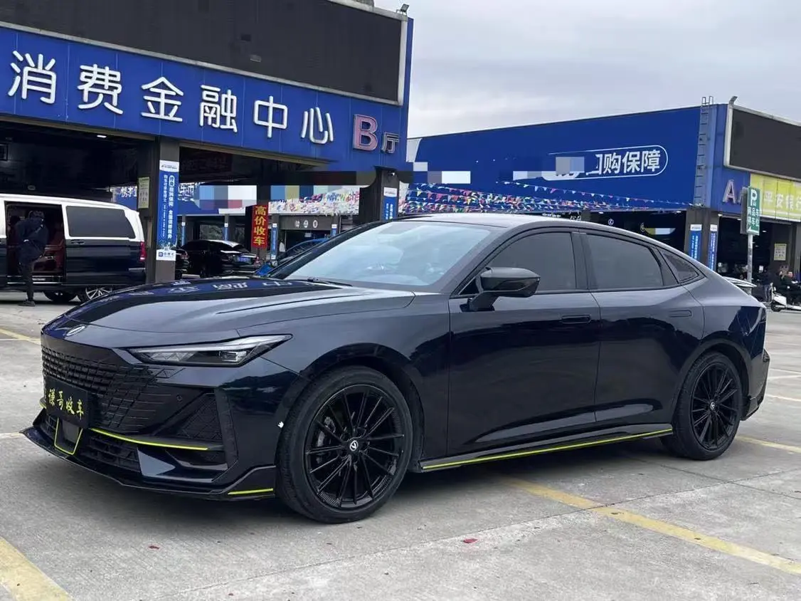 Changan UNI-V  из Китая