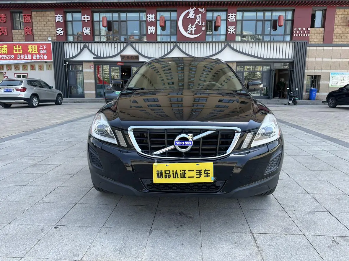 Volvo XC60  из Китая