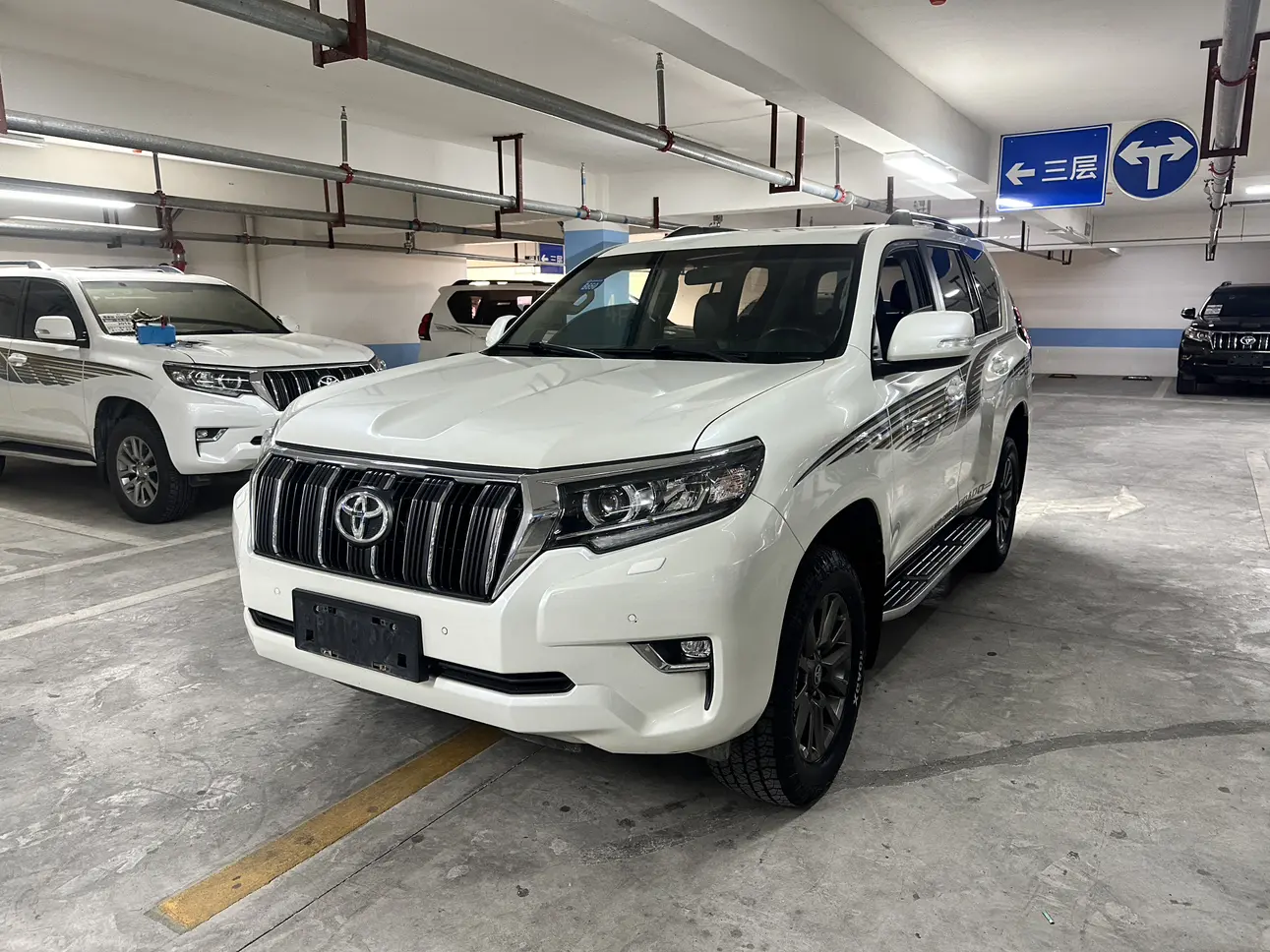 Toyota Prado