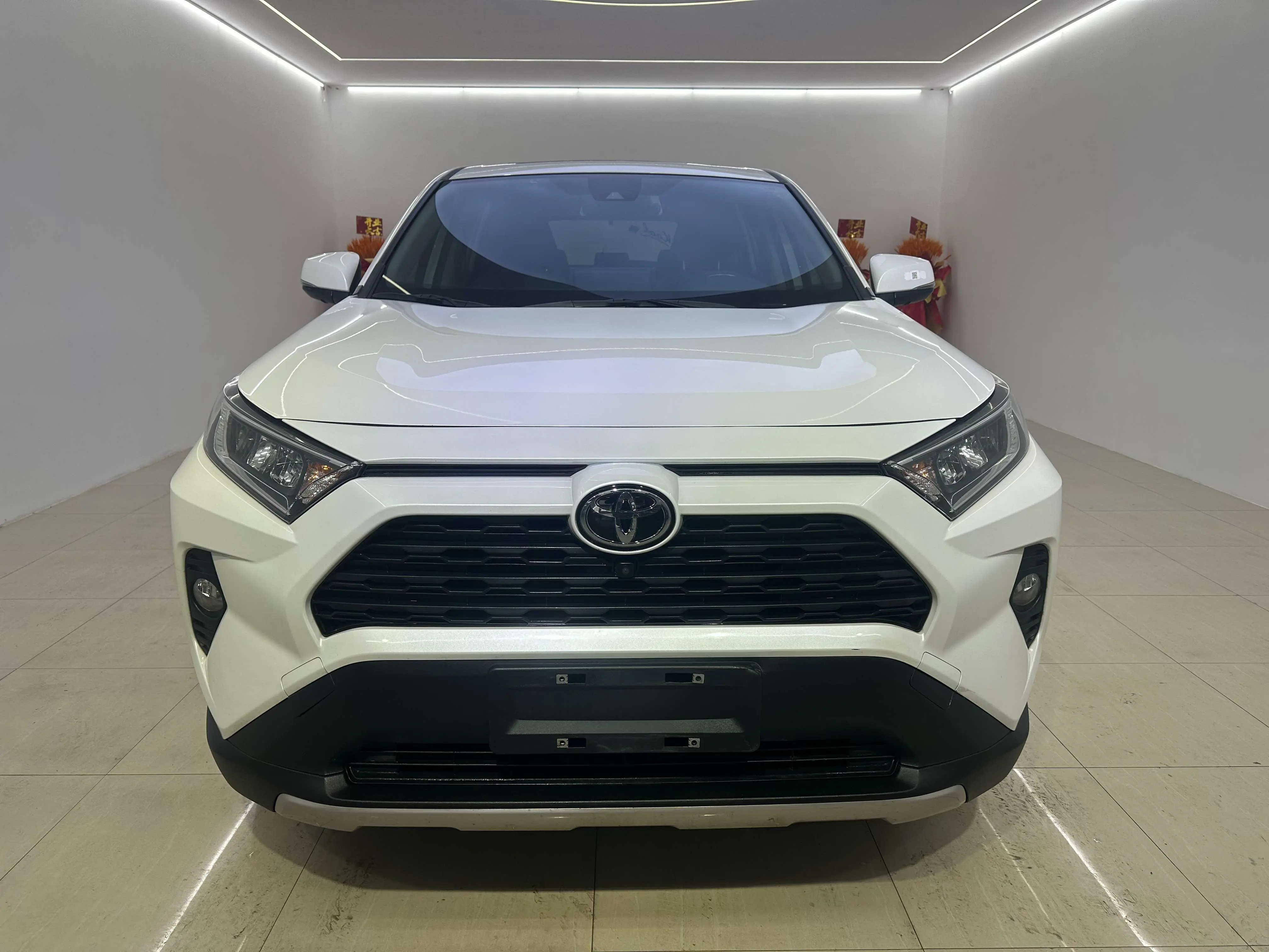 Toyota RAV4  из Китая