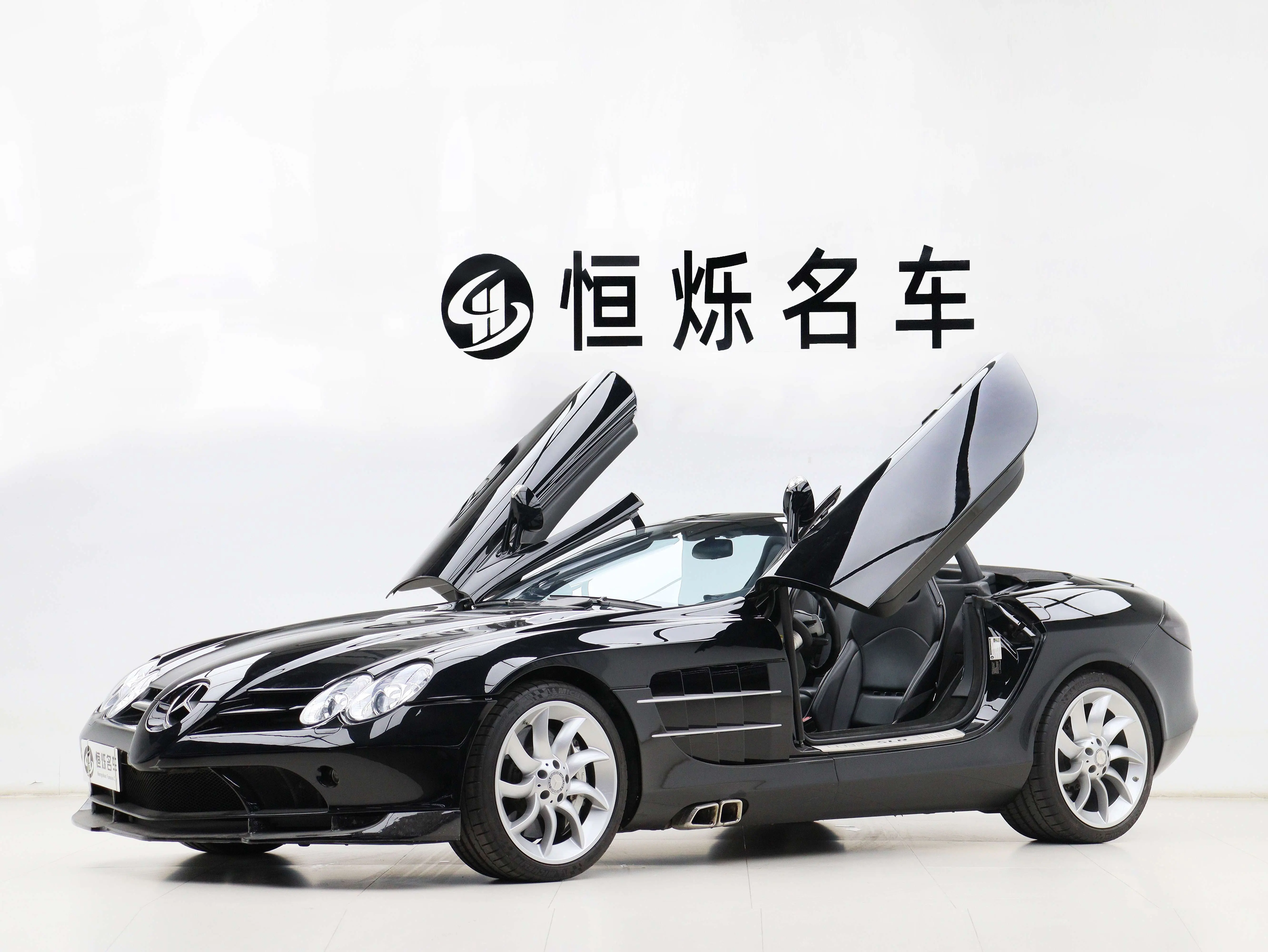 Mercedes-Benz SLR Class  из Китая