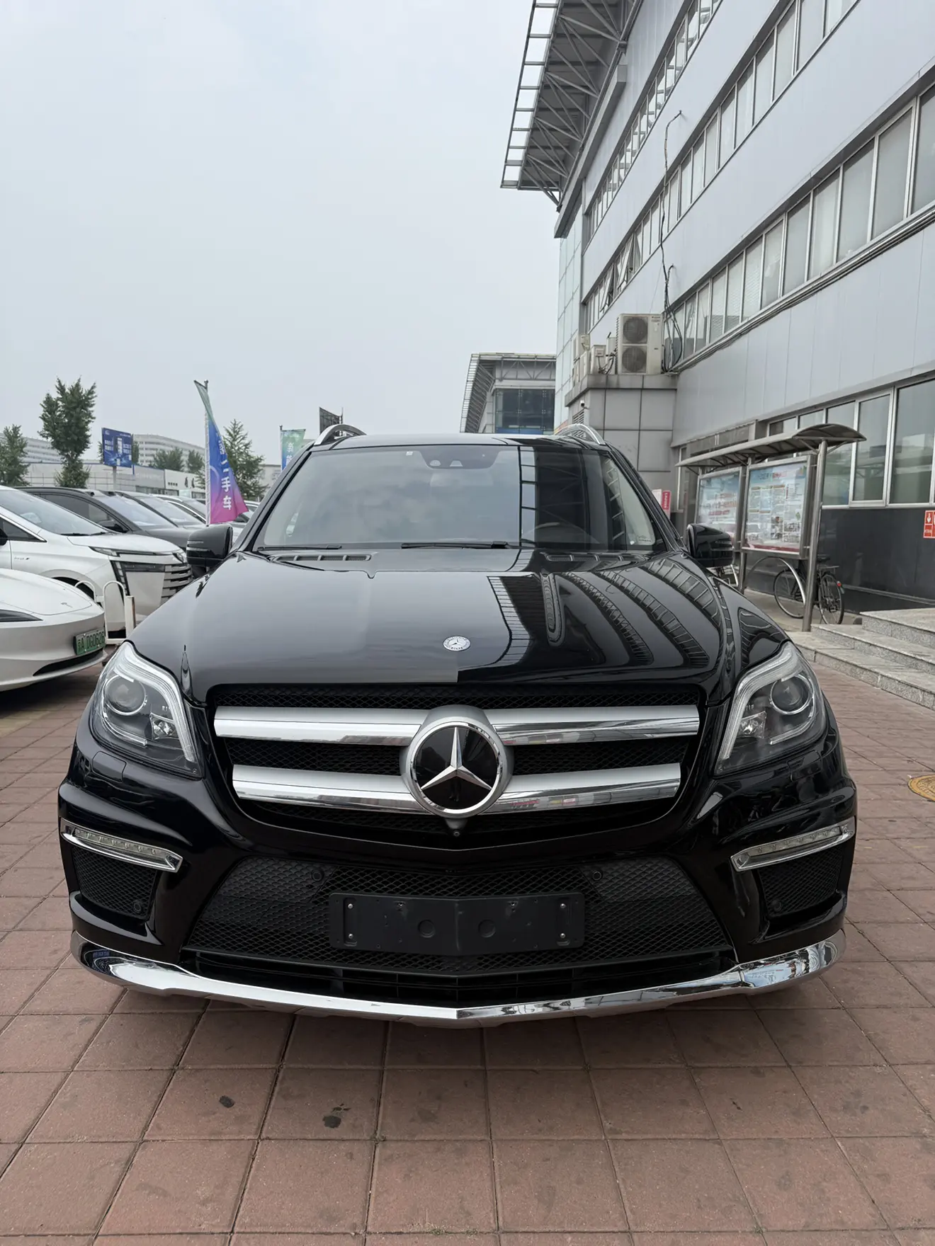 Mercedes-Benz Mercedes Benz GL Class  из Китая