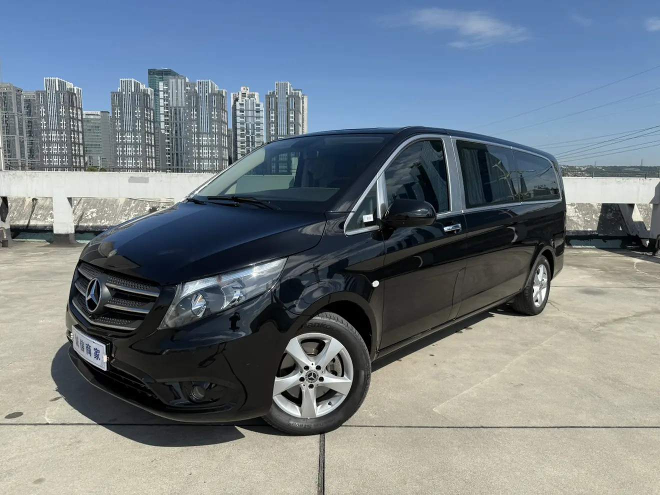 Mercedes-Benz Vito  из Китая