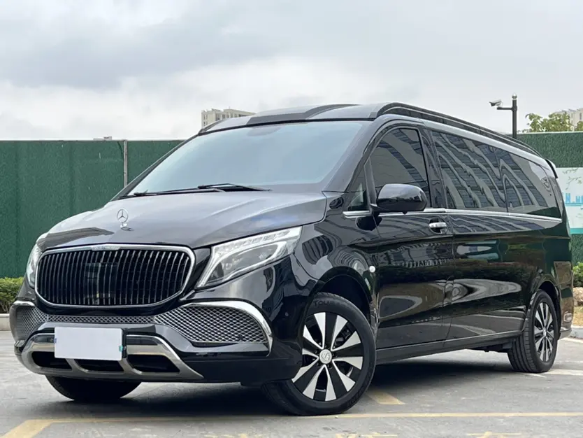Mercedes-Benz Vito  из Китая