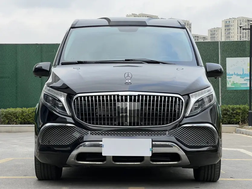 Mercedes-Benz Vito  из Китая