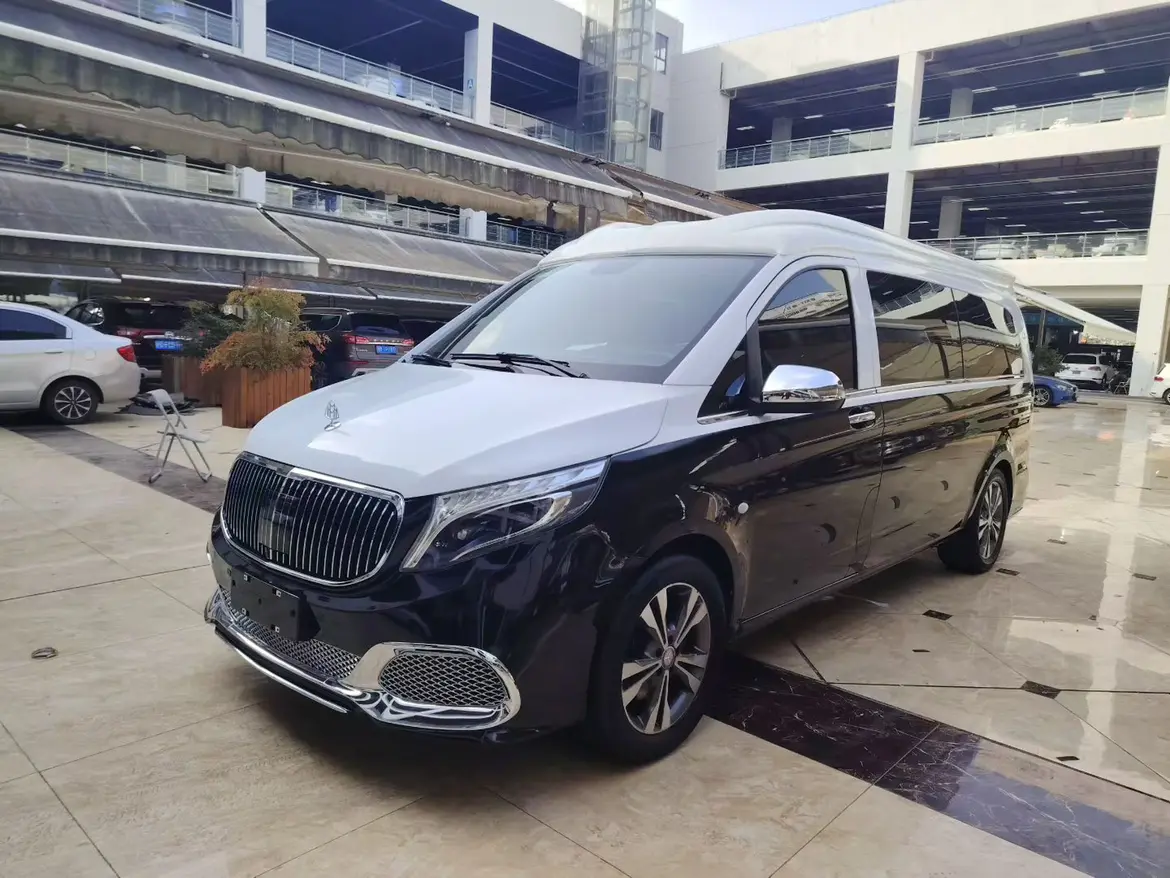 Mercedes-Benz Vito  из Китая