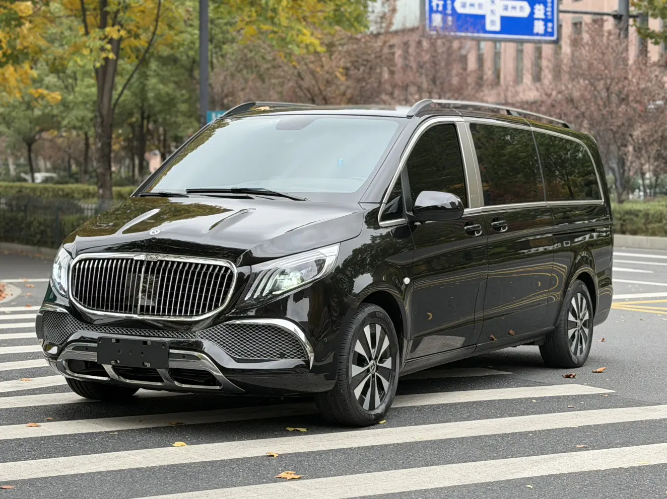 Mercedes-Benz Vito  из Китая