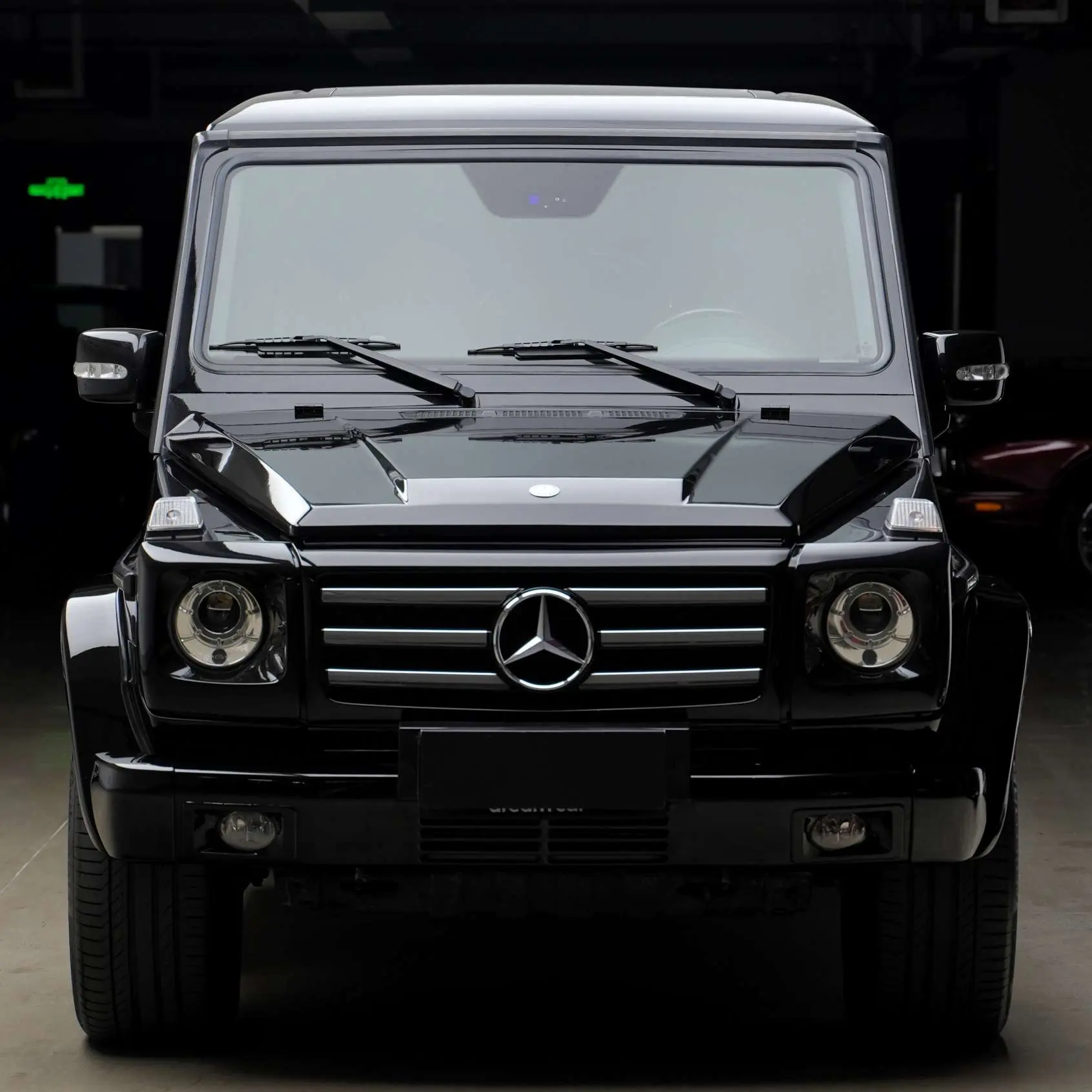 Mercedes-Benz G-Class AMG  из Китая