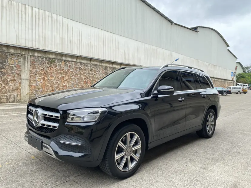 Mercedes-Benz Mercedes Benz GLS