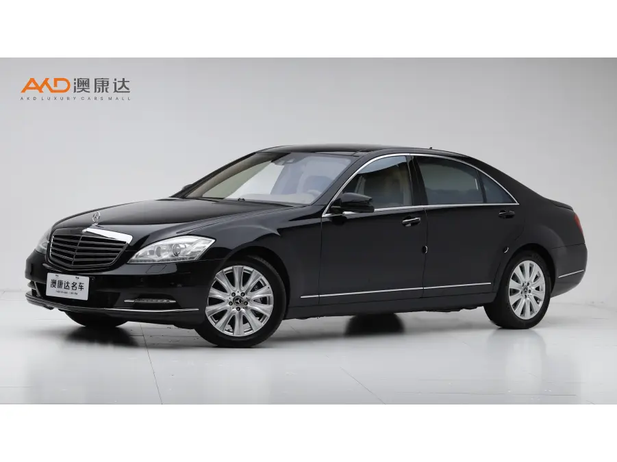 Mercedes-Benz Mercedes Benz S Class  из Китая