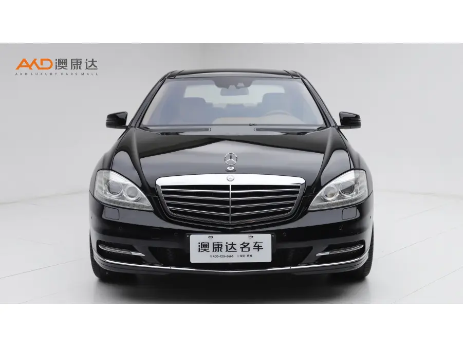 Mercedes-Benz Mercedes Benz S Class  из Китая