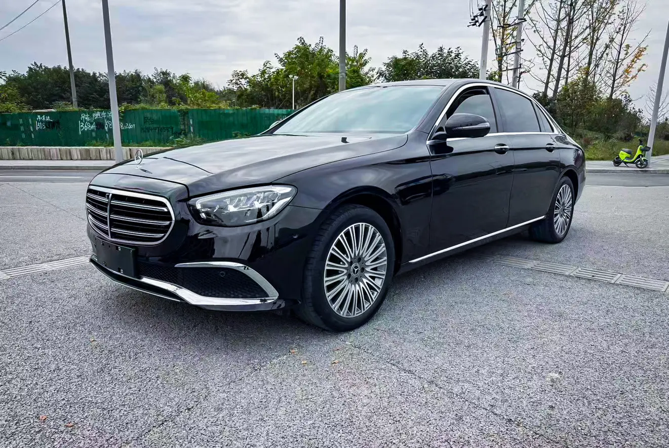 Mercedes-Benz E-Class  из Китая