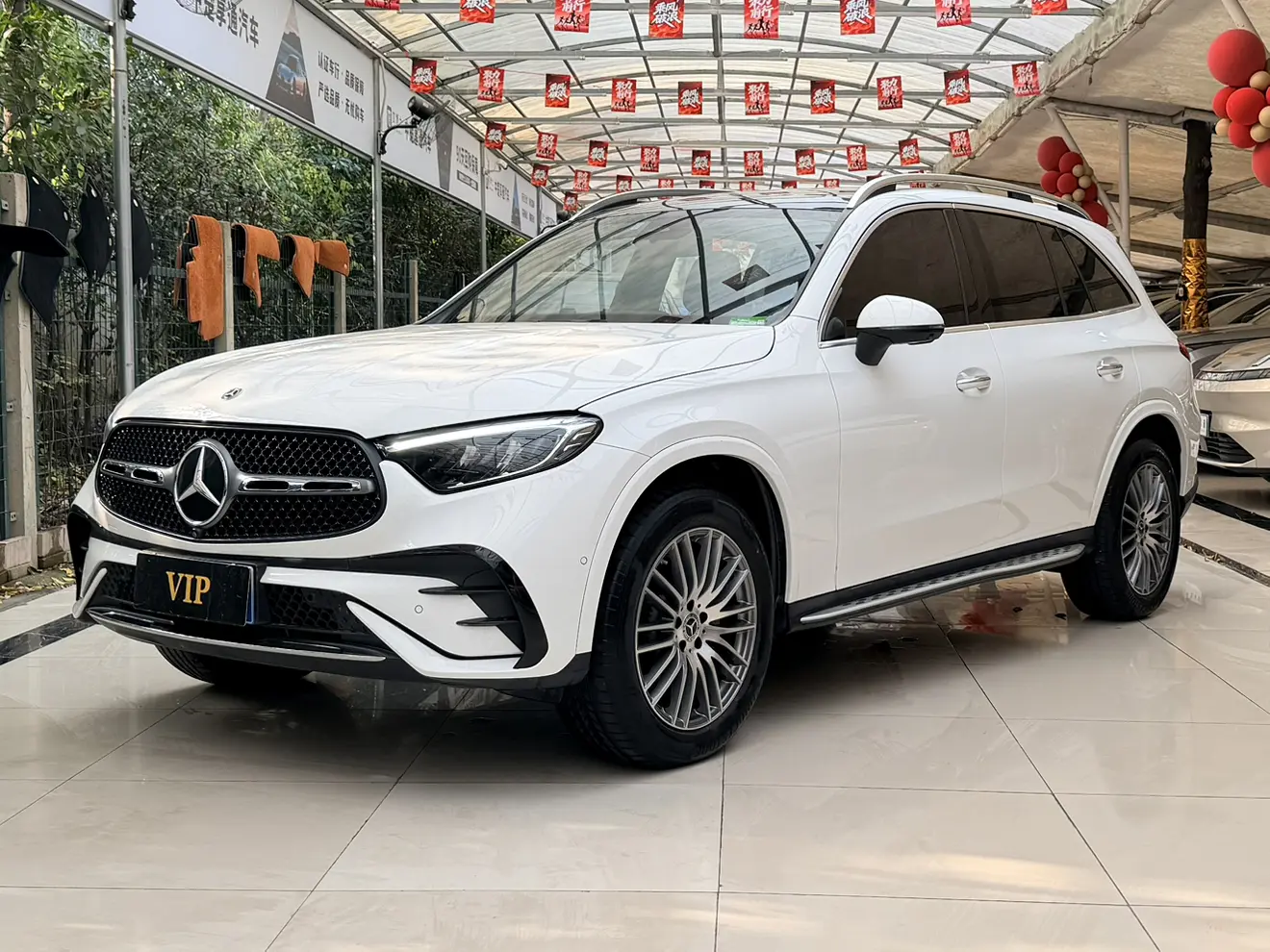 Mercedes-Benz GLC  из Китая