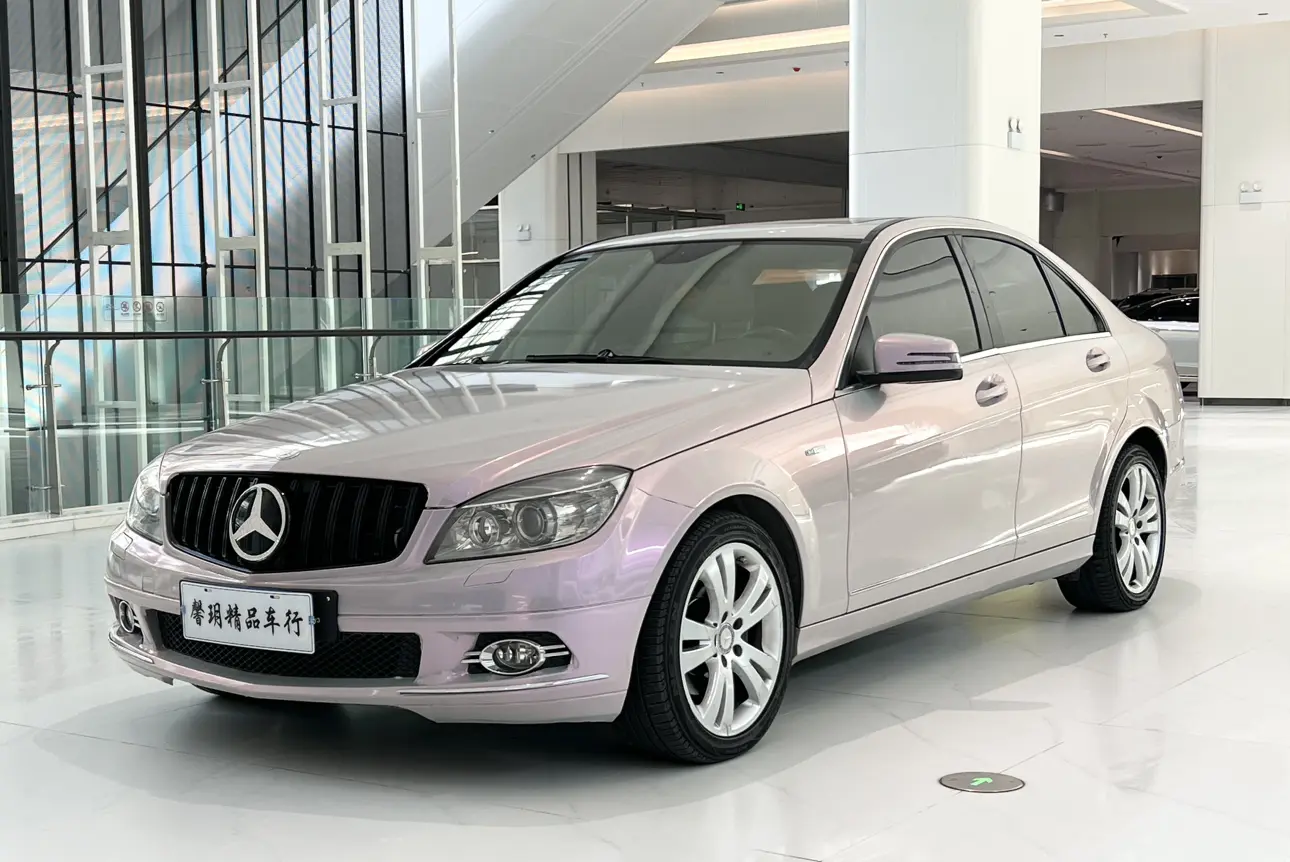 Mercedes-Benz Mercedes Benz C Class  из Китая