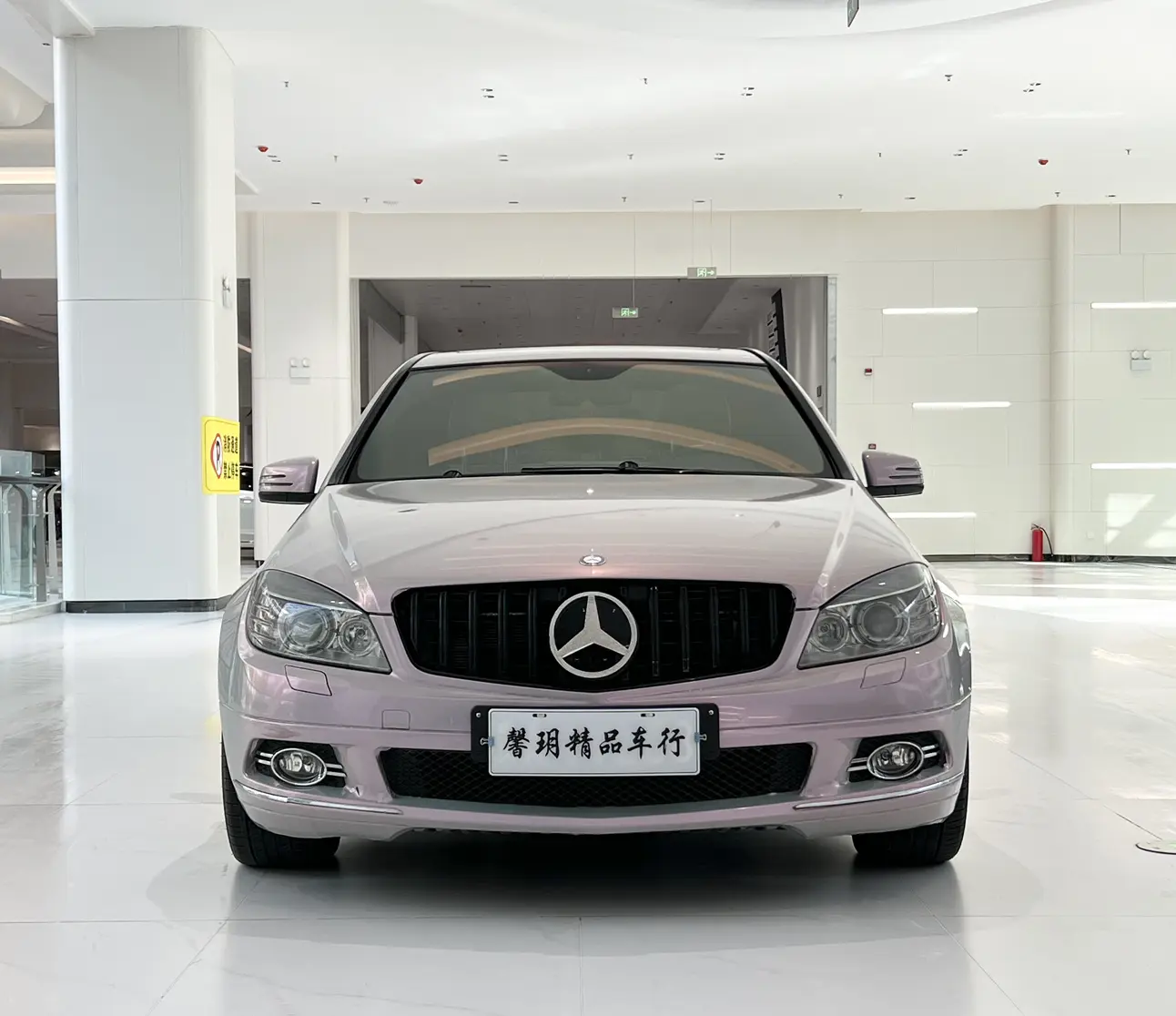 Mercedes-Benz Mercedes Benz C Class  из Китая