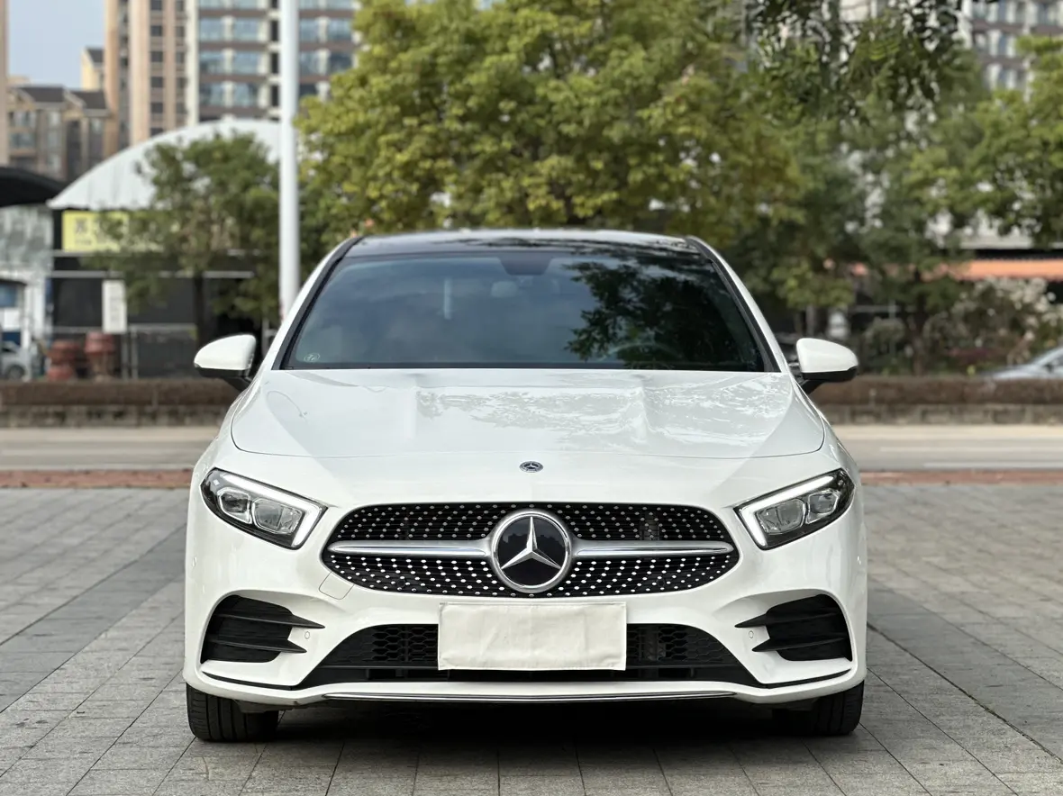 Mercedes-Benz Mercedes Benz A Class  из Китая