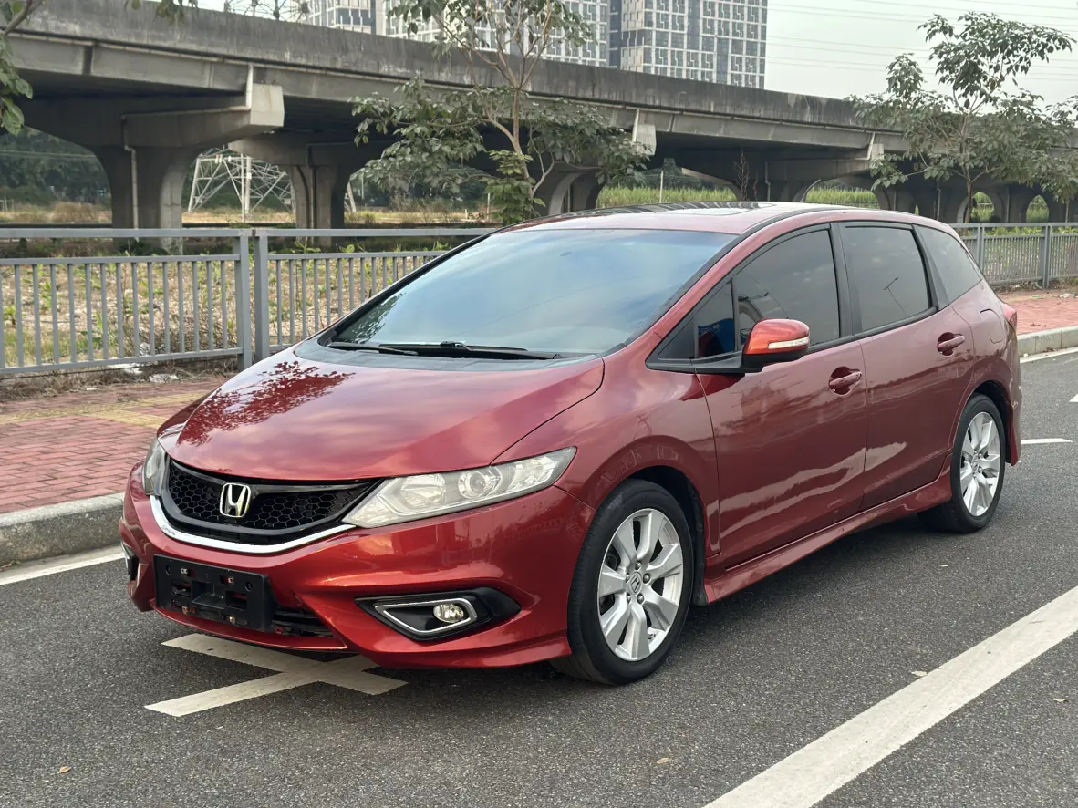 Honda Jed  из Китая