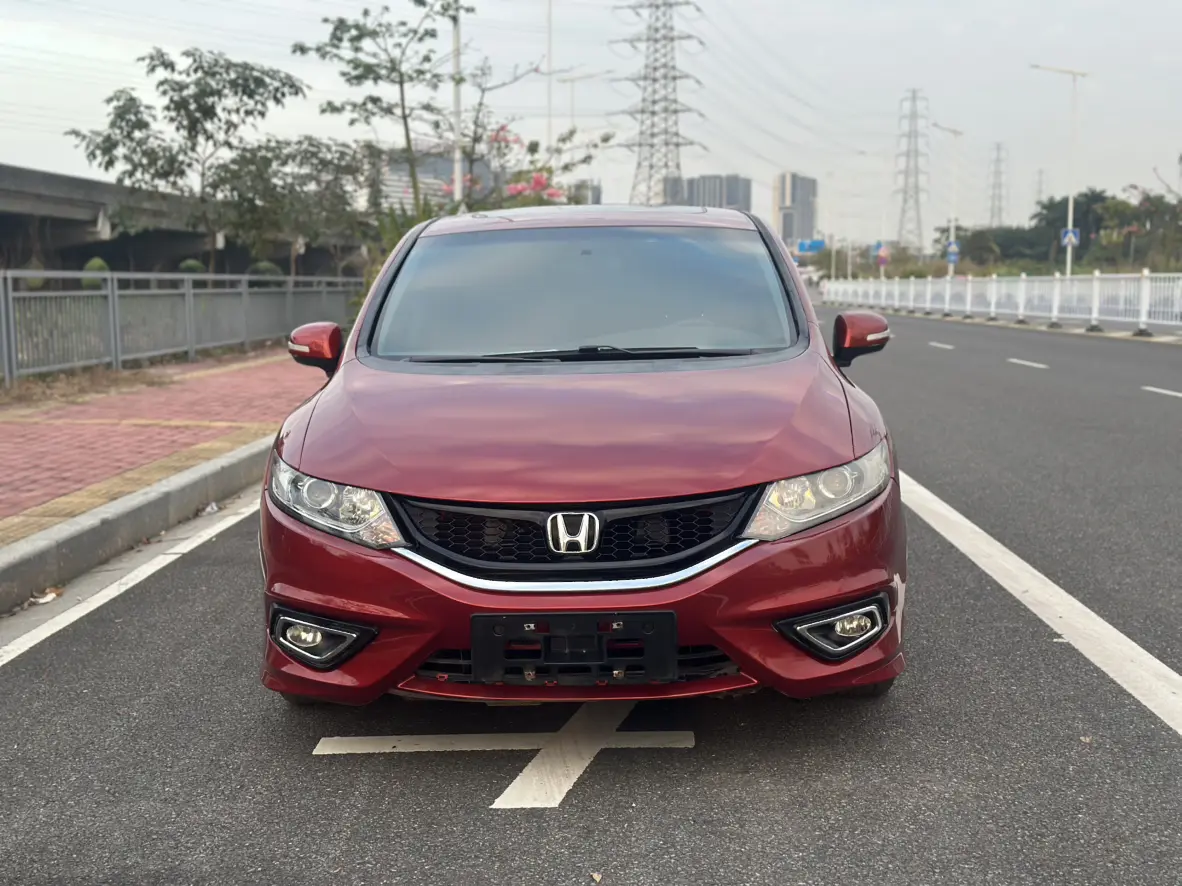 Honda Jed  из Китая