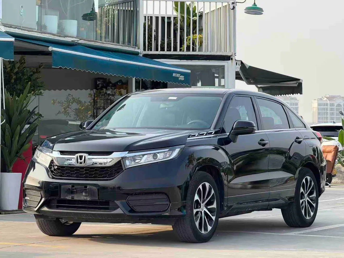 Honda Avancier (Crown Road)  из Китая