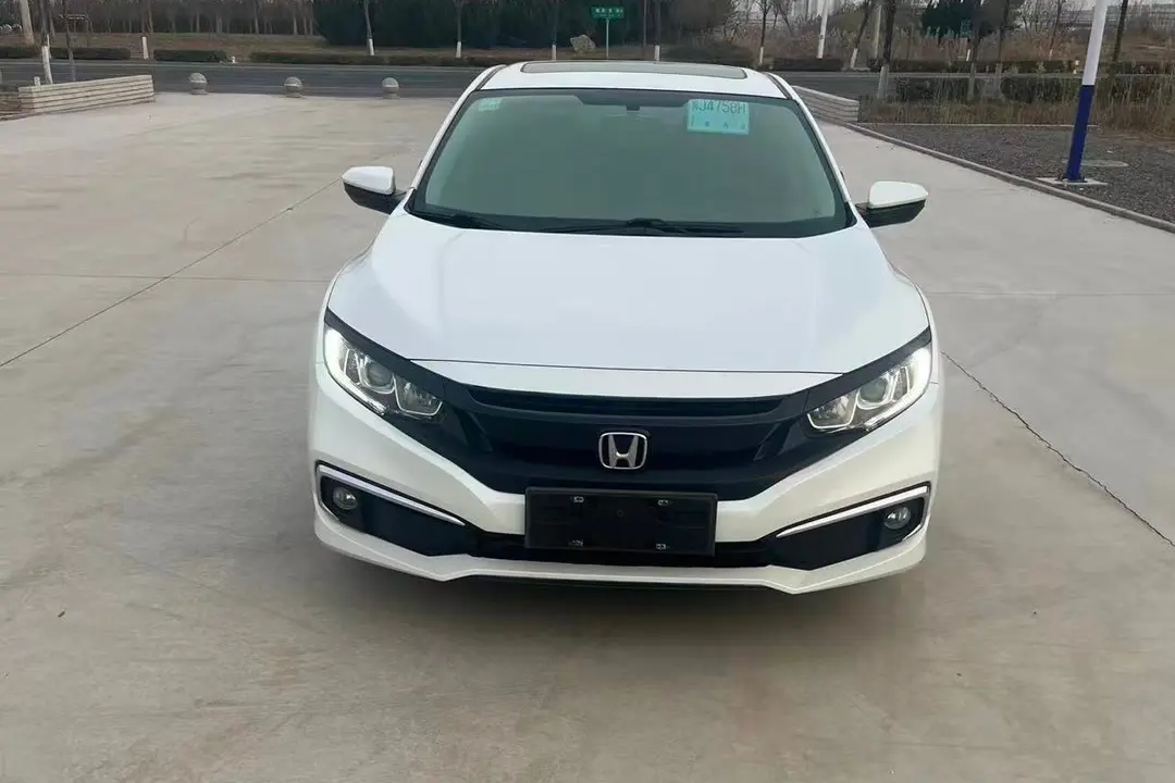 Honda Civic  из Китая